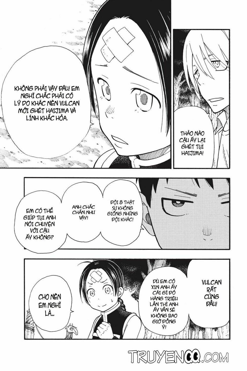 biệt đội lính cứu hỏa chapter 53 10