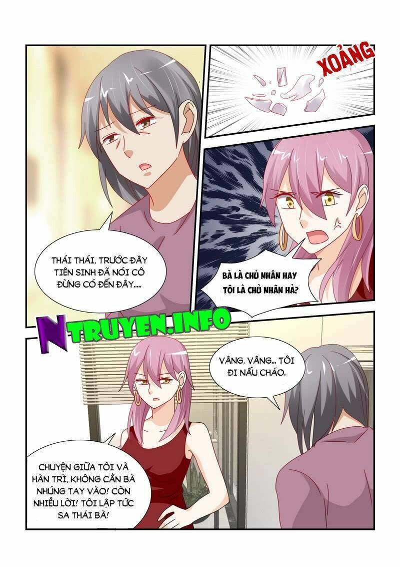 dường như tình yêu đã đến chapter 36 5