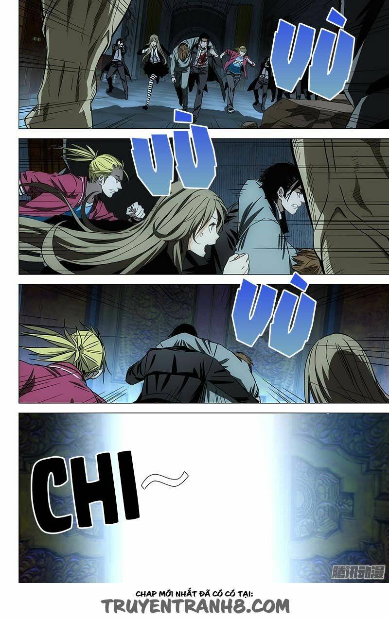 thành phố quỷ dị - the lost city chapter 81 11