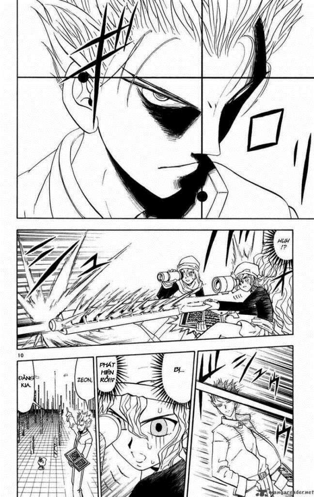 konjiki no gash!! chapter 264 20