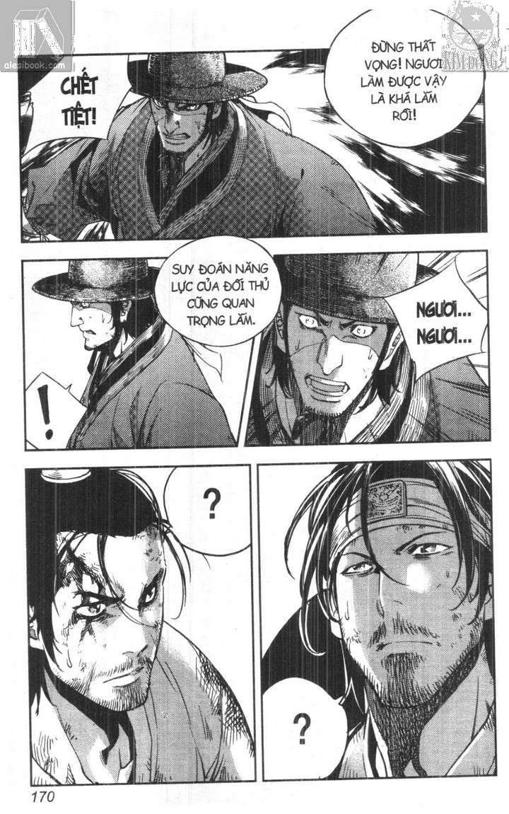 kiếm khách baek dong so chapter 10 8