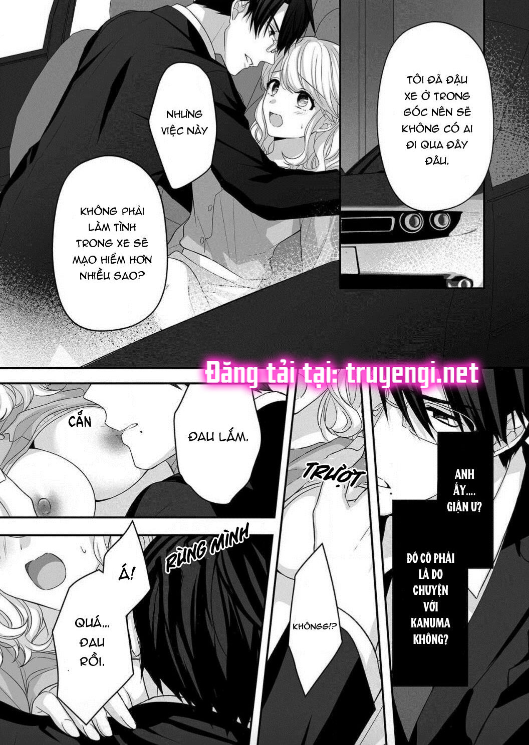 tuyển tập hàn, nhật chịch ngắn chapter 26 23