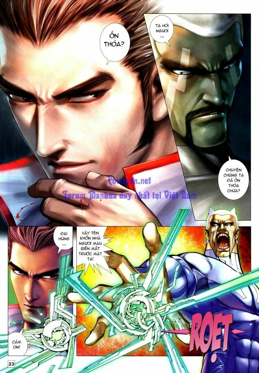 võ thần chung cực chapter 61 20