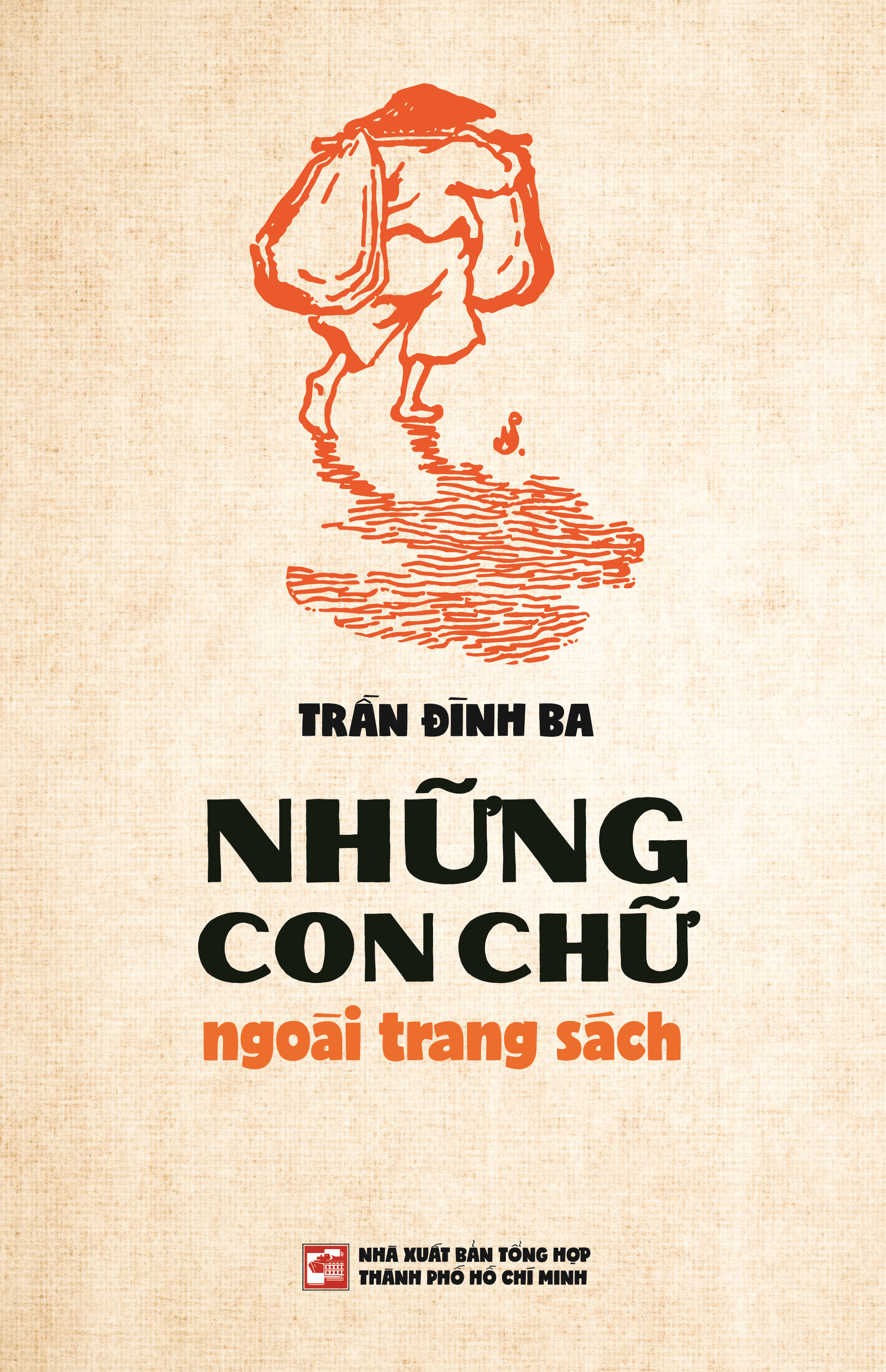 NHỮNG CON CHỮ NGOÀI TRANG SÁCH