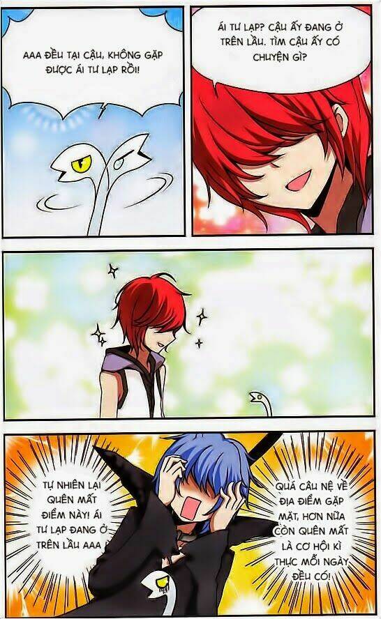 cố lên nào, đại ma vương! chapter 55 5