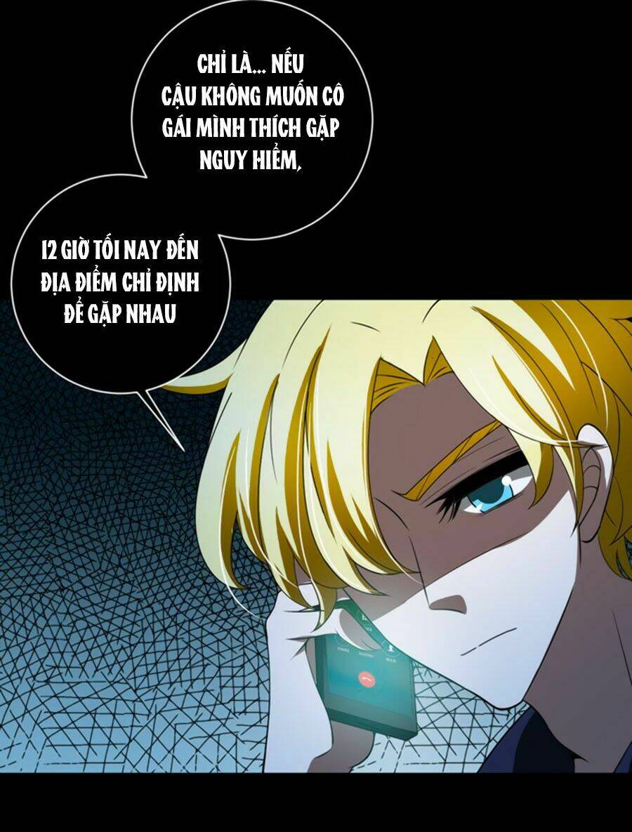 người yêu khát máu của tôi chapter 40 40