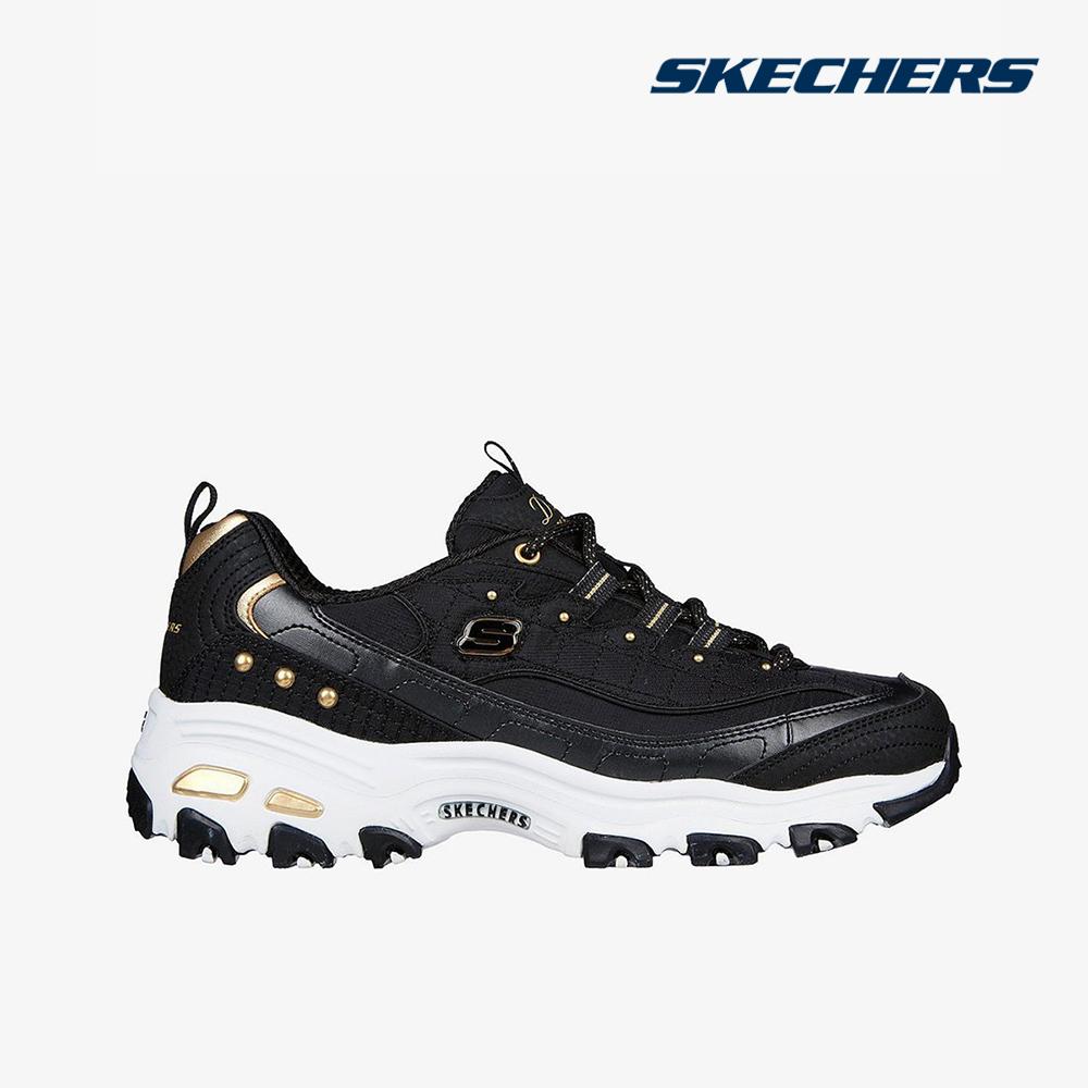 SKECHERS - Giày thể thao nữ cổ thấp D'Lites 149267