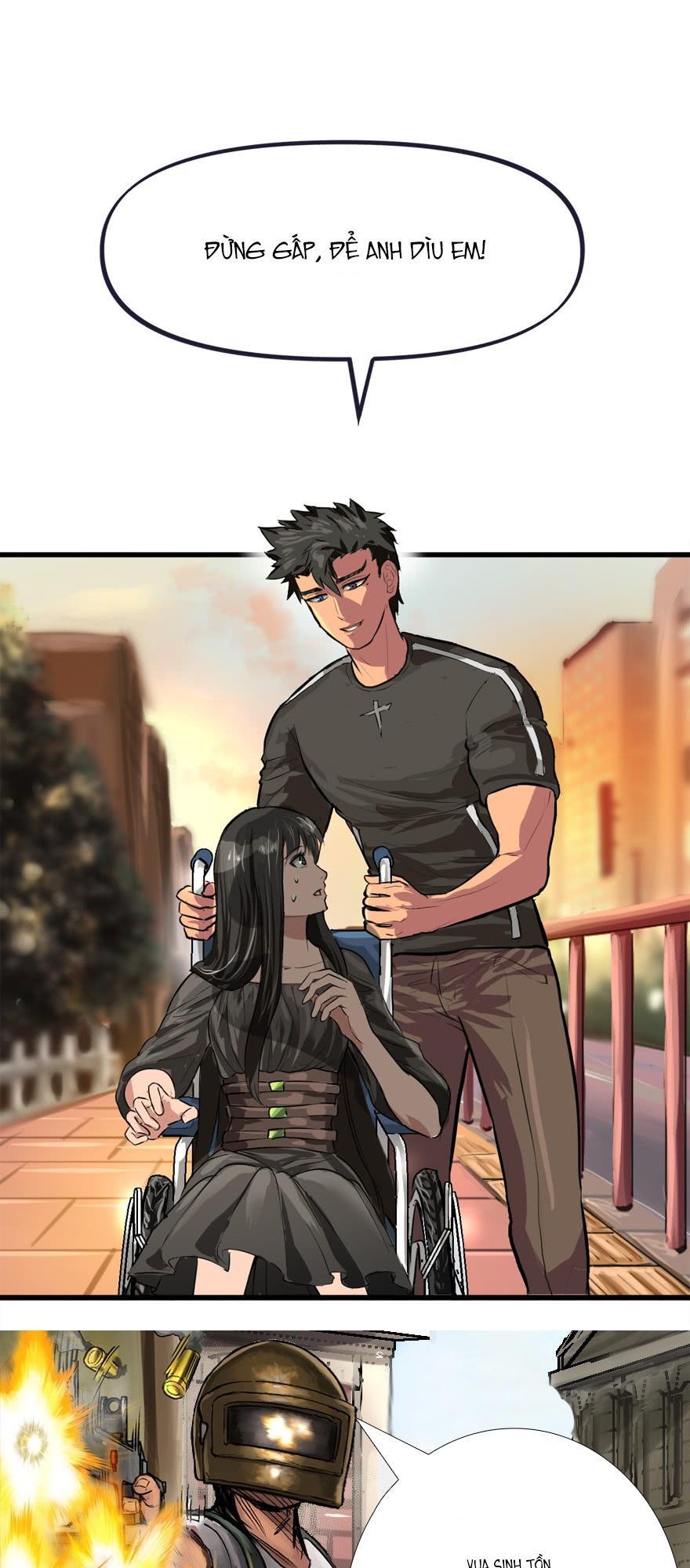 vua sinh tồn chapter 30 47