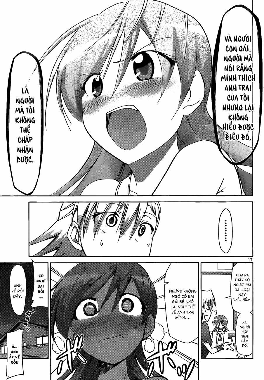 denpa kyoushi chapter 28 18