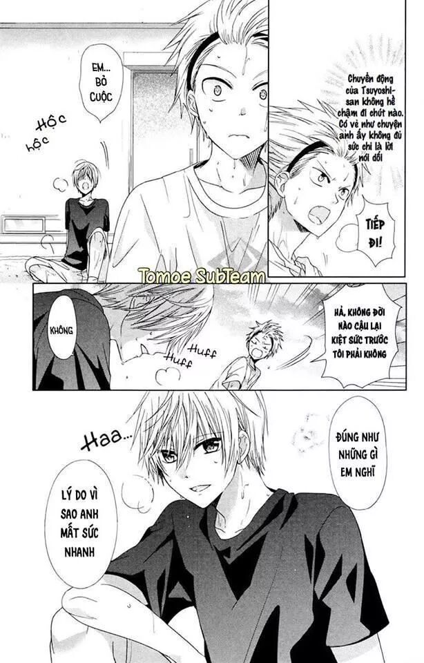 aoba-kun ni kikitai koto chapter 5 22