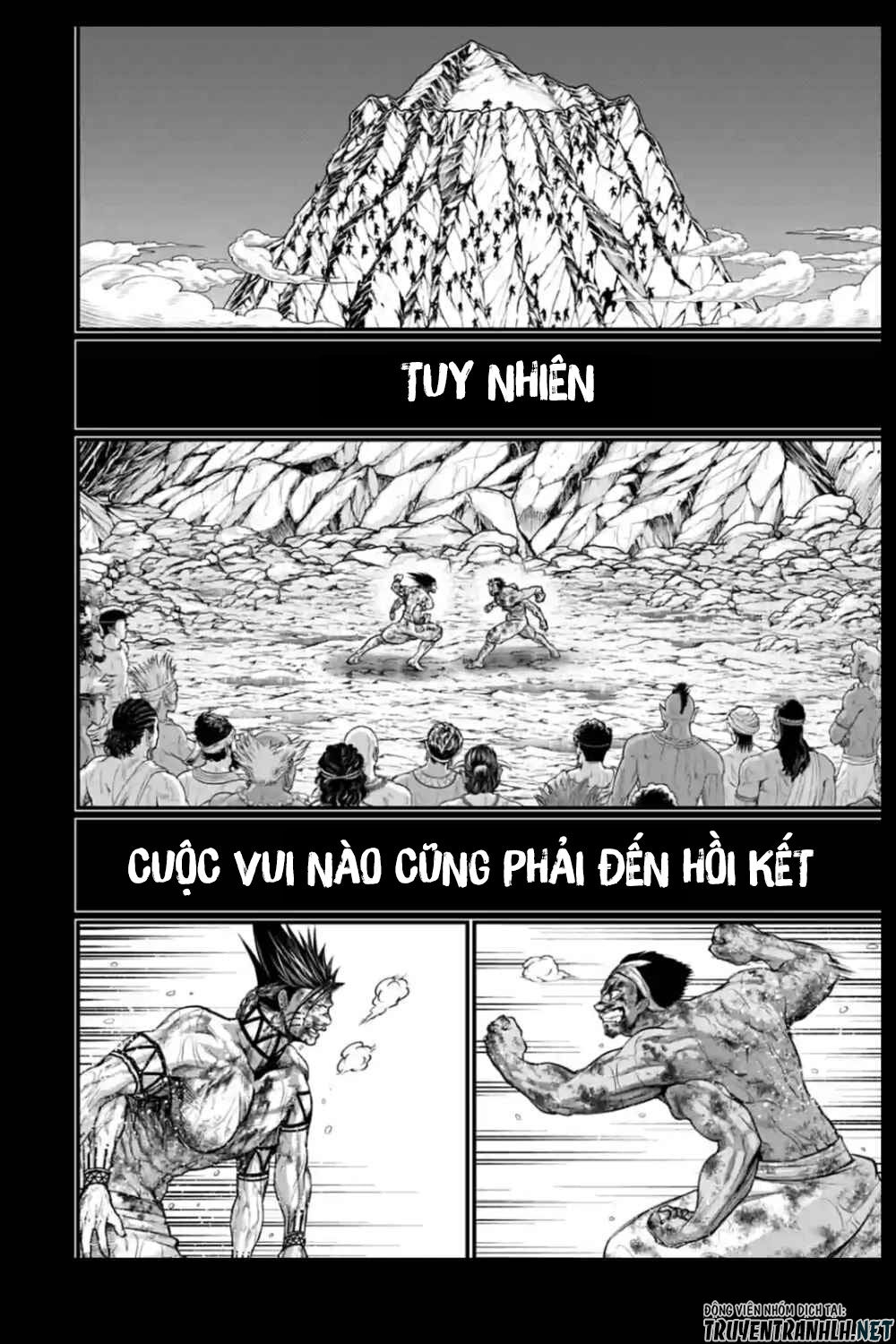 đại chiến nhân thần chapter 37 30
