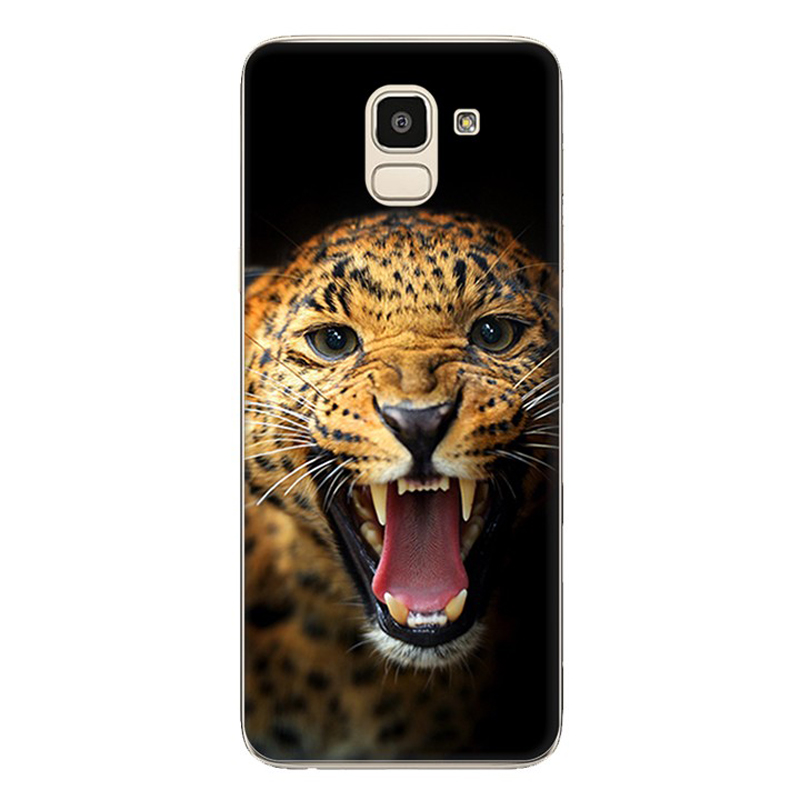 Ốp Lưng Dành Cho Samsung Galaxy J6 - Mẫu 2