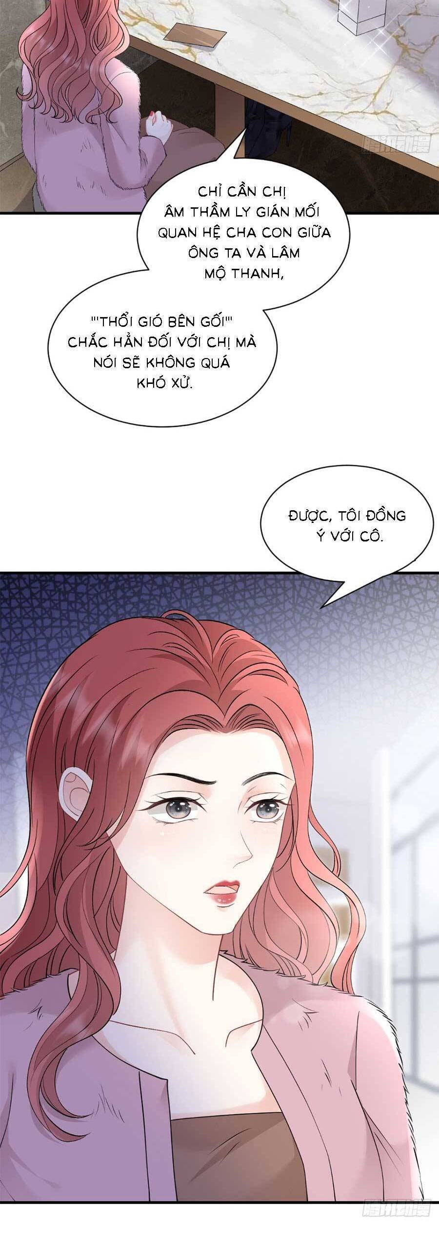 [16+] đại tiểu thư có thể có ý đồ xấu chapter 167 3