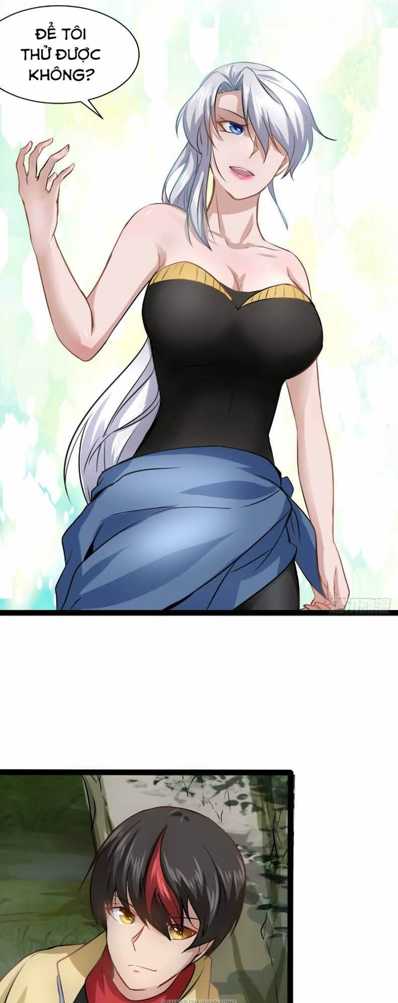 mạt thế thương lang chapter 12 22