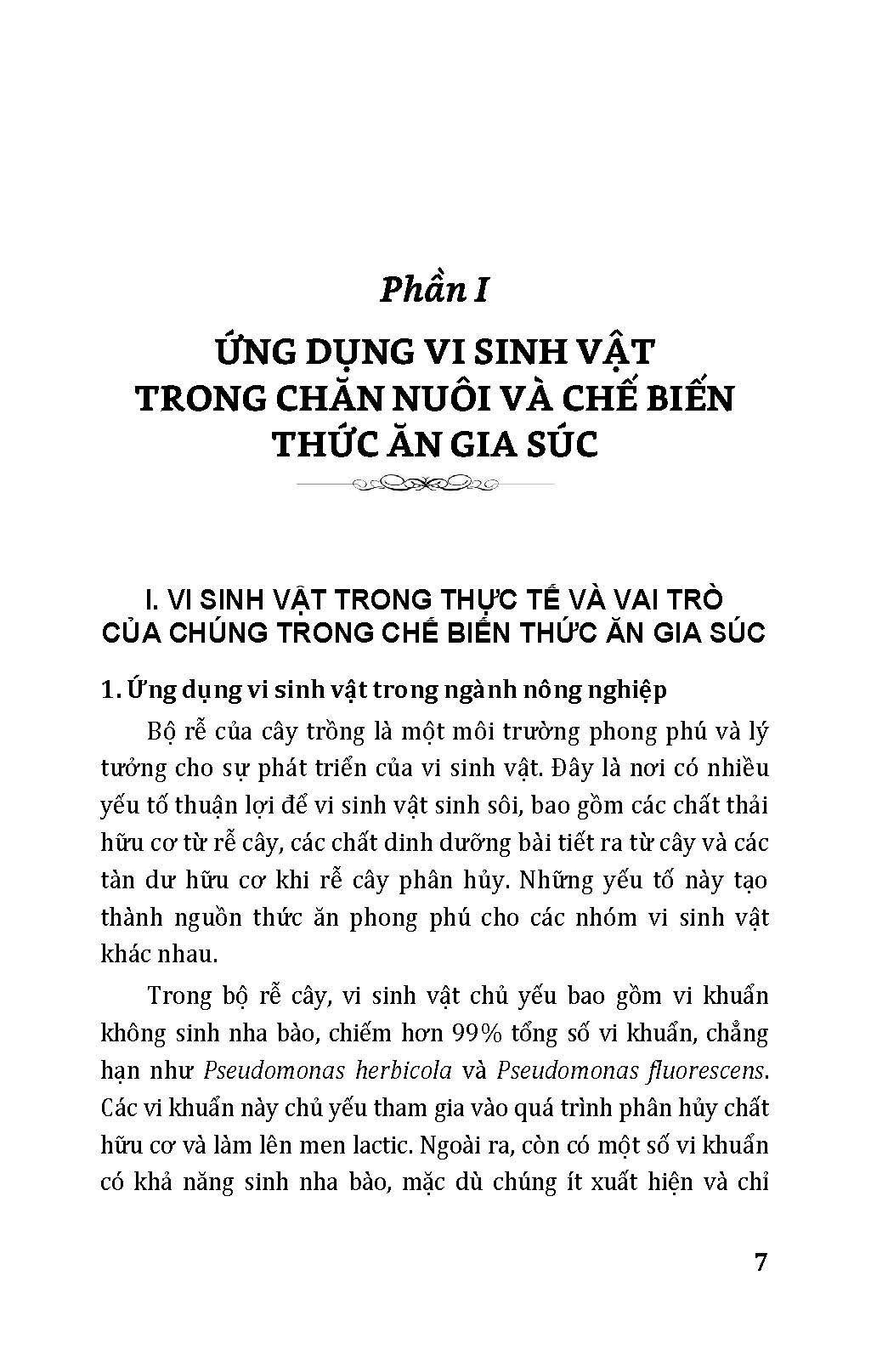 Nông Nghiệp Xanh Và Sạch - Chăn Nuôi Công Nghệ Cao Và Bảo Quản Sản Phẩm