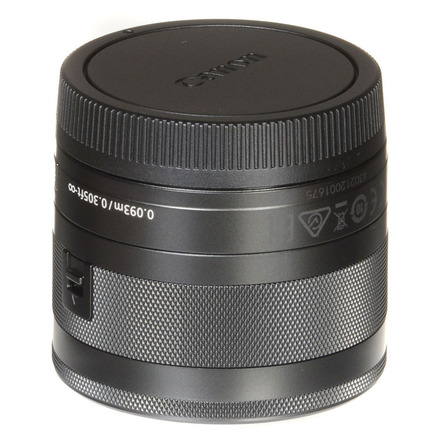 Lens Canon EF-M 28MM F/3.5 MACRO IS STM - Hàng Chính Hãng