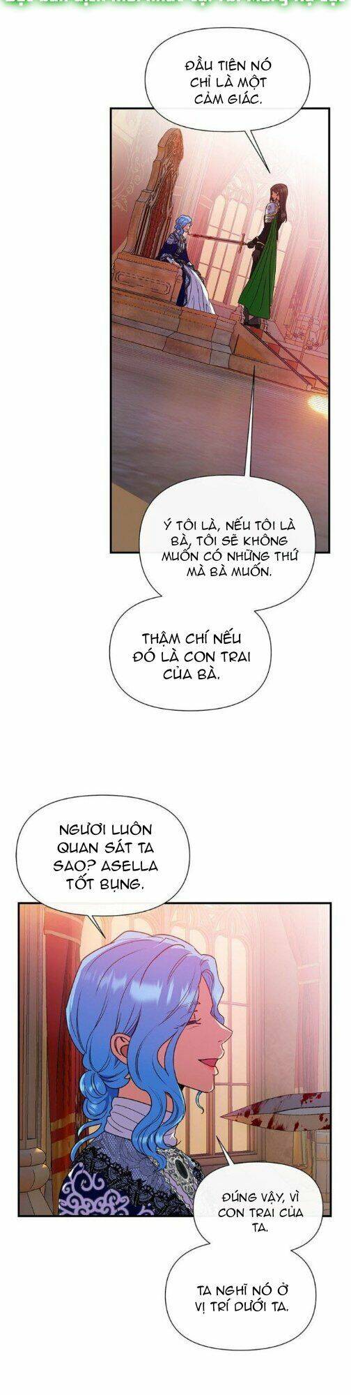 khế ước của nữ công tước quái vật chapter 126 33