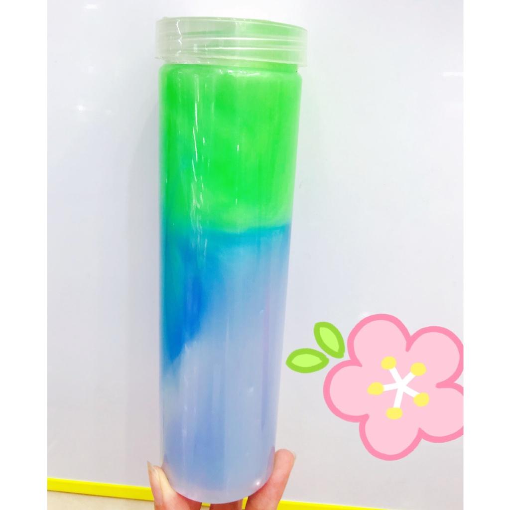 SLIME HỘP DÀI 420g NHIỀU MÀU LOẠI CỰC TO đẹp thiết kế độc đáo ấn tượng Đồ chơi Slam Gudetama