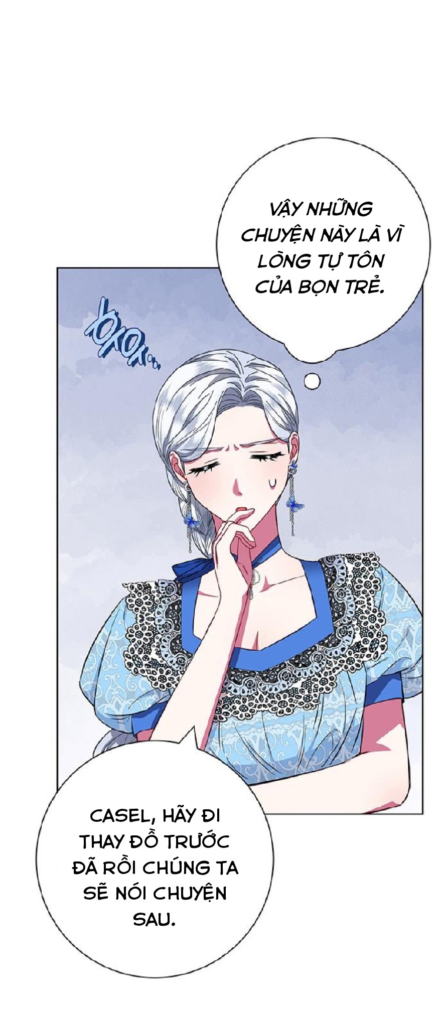 tôi trở thành mẹ của nam chính hoàn hảo chapter 27 46