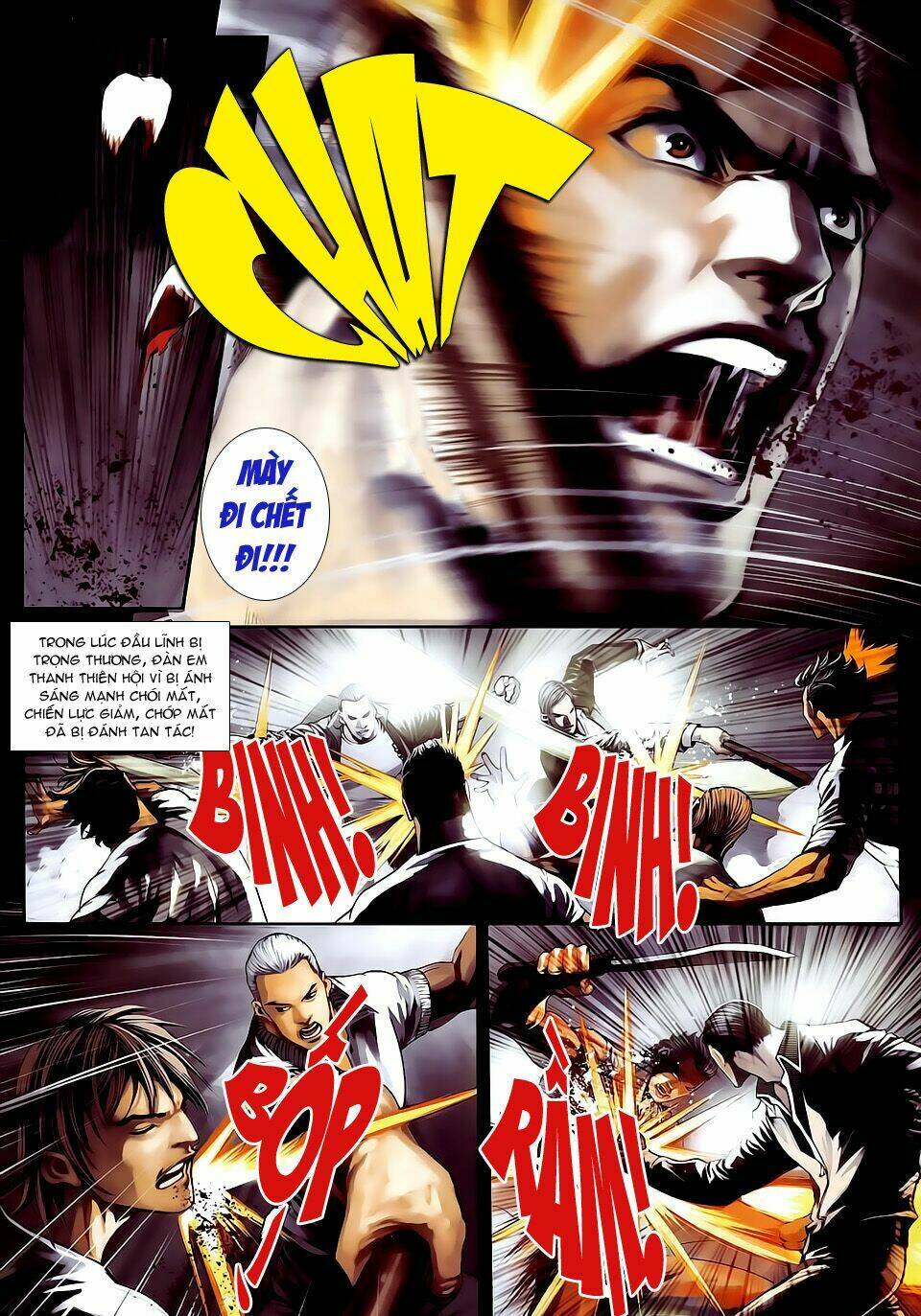 cửu long thành trại 2 chapter 46 22