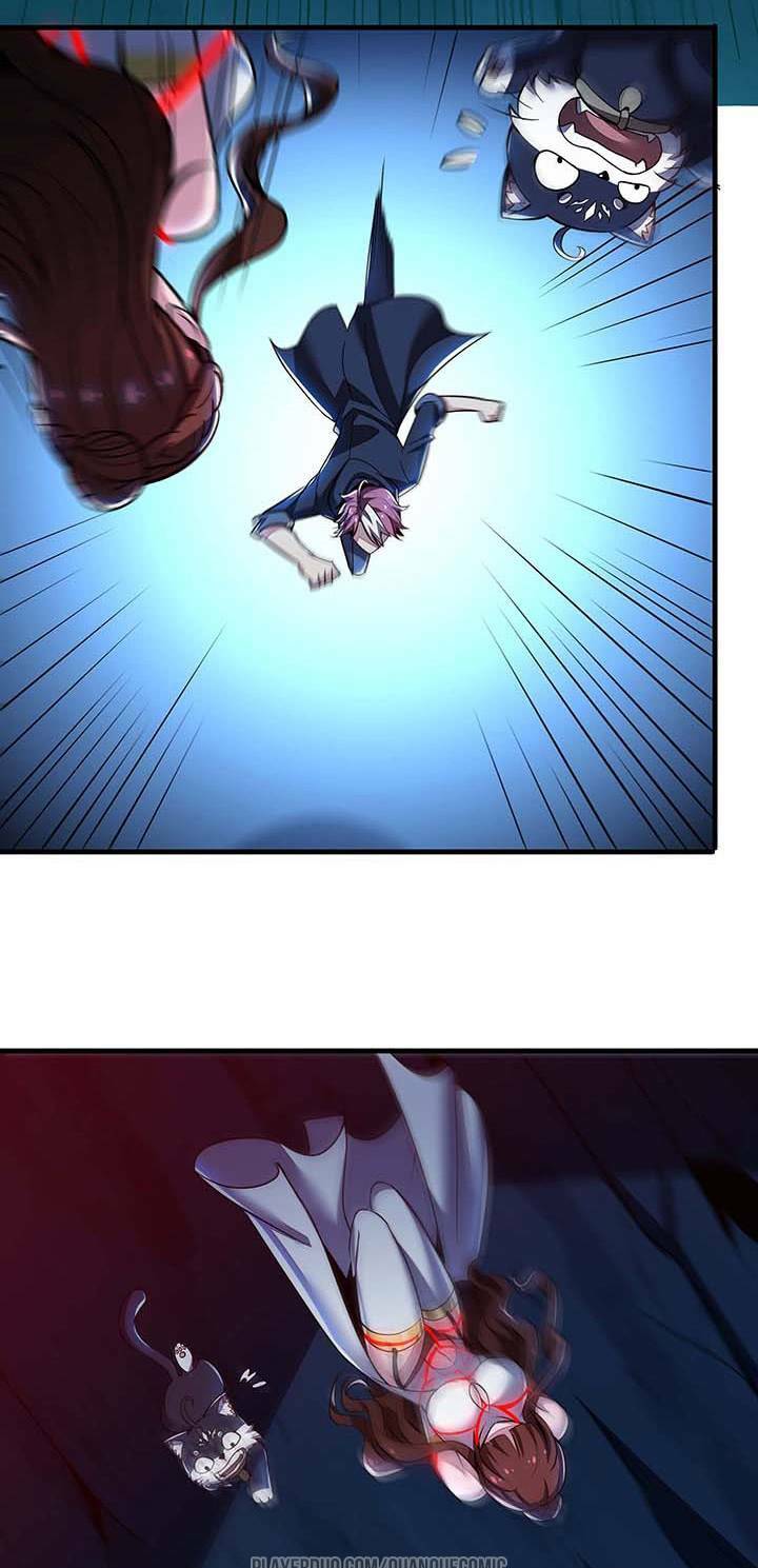 bất tử thần vương tu liên tục chapter 28 37