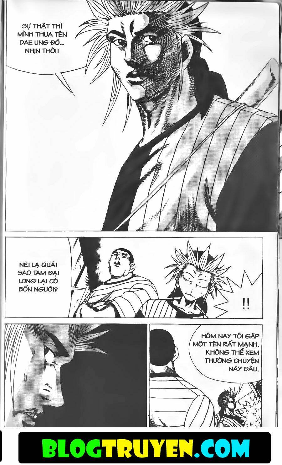 bitagi - anh chàng ngổ ngáo chapter 190 3