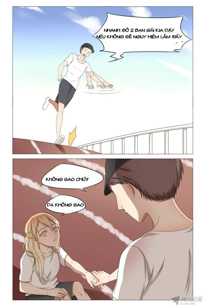 tôi là vợ tôi chapter 8 3