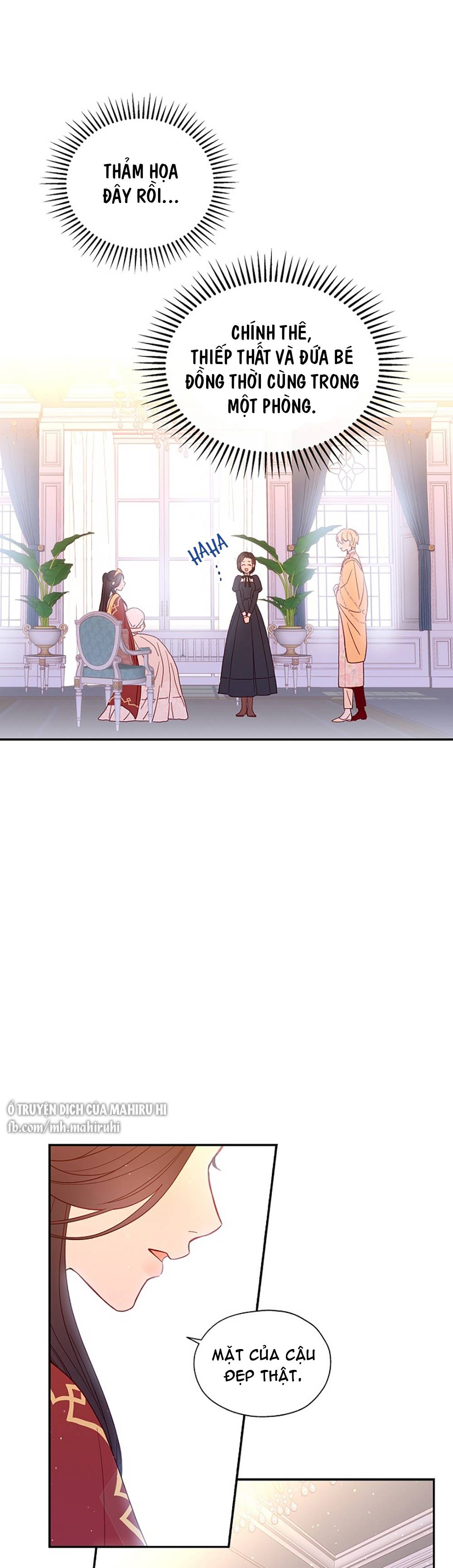 sống sót dưới thân phận hầu nữ chapter 10 20