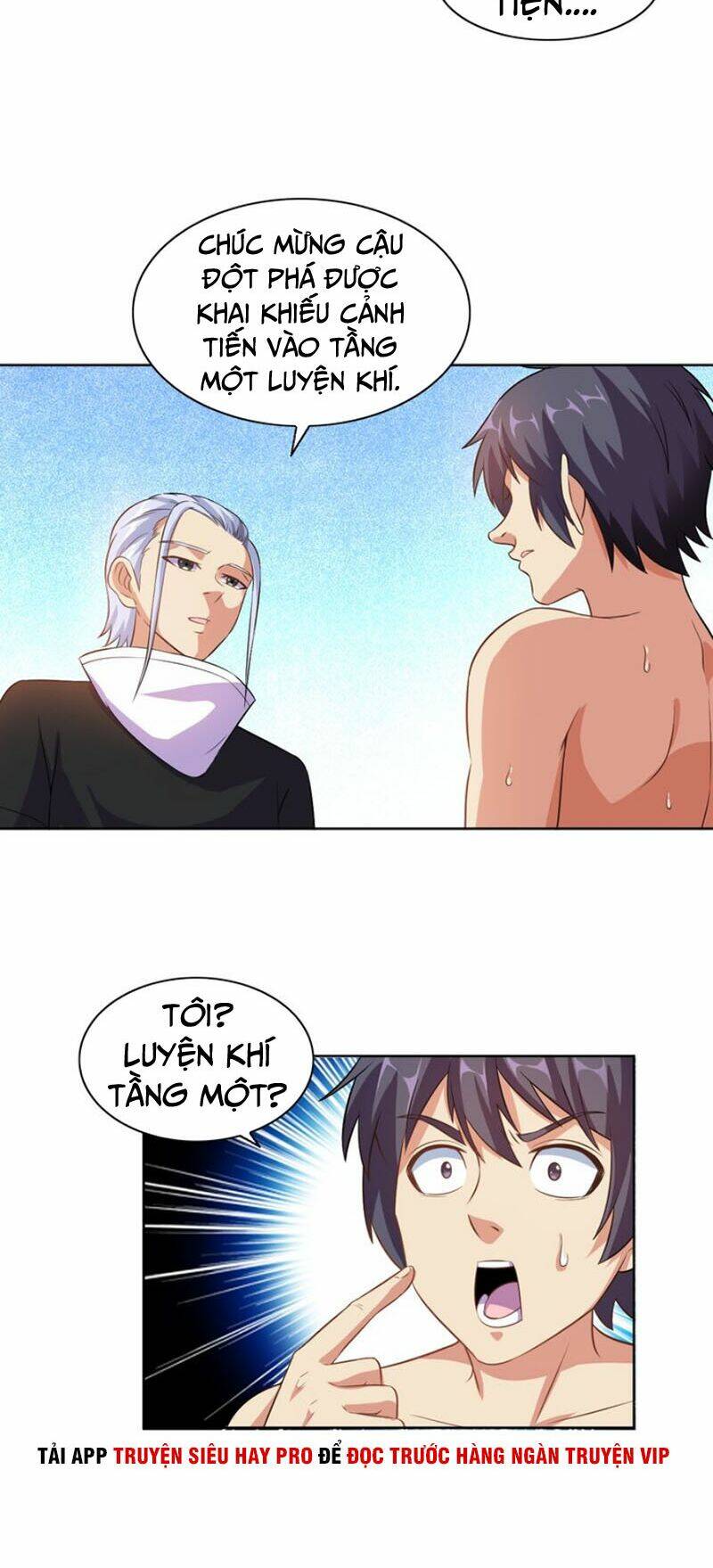 chín năm nghĩa vụ tu chân chapter 25 14