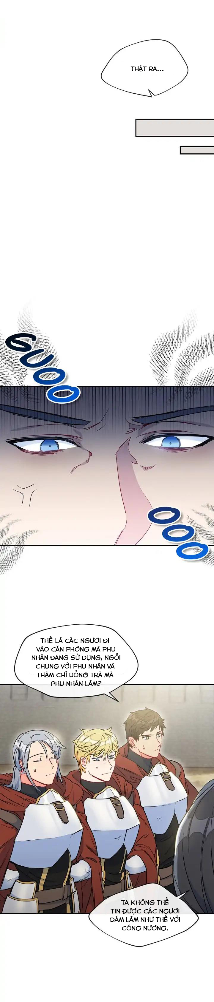 50 công thức pha trà của nữ công tước chapter 7 5