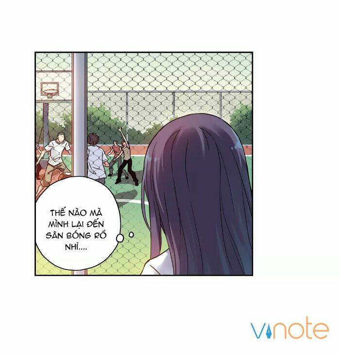 thanh không chi hạ chapter 3 23