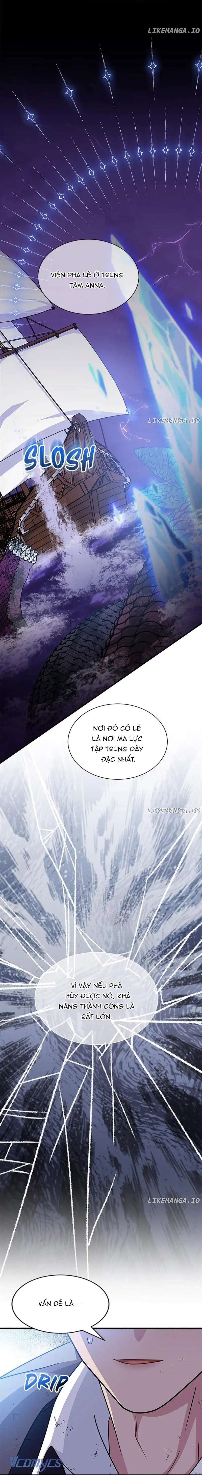 cô gái sẽ trở thành chủ gia đình chapter 57 19