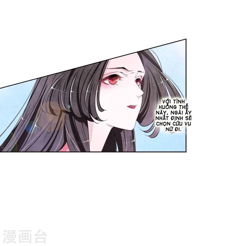 yêu chủ đại nhân phải lòng vu nữ chapter 17.1 18