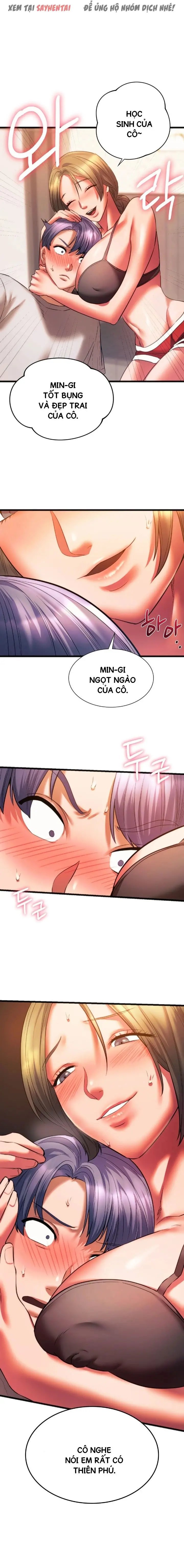 bạn học của tôi chapter 21 1