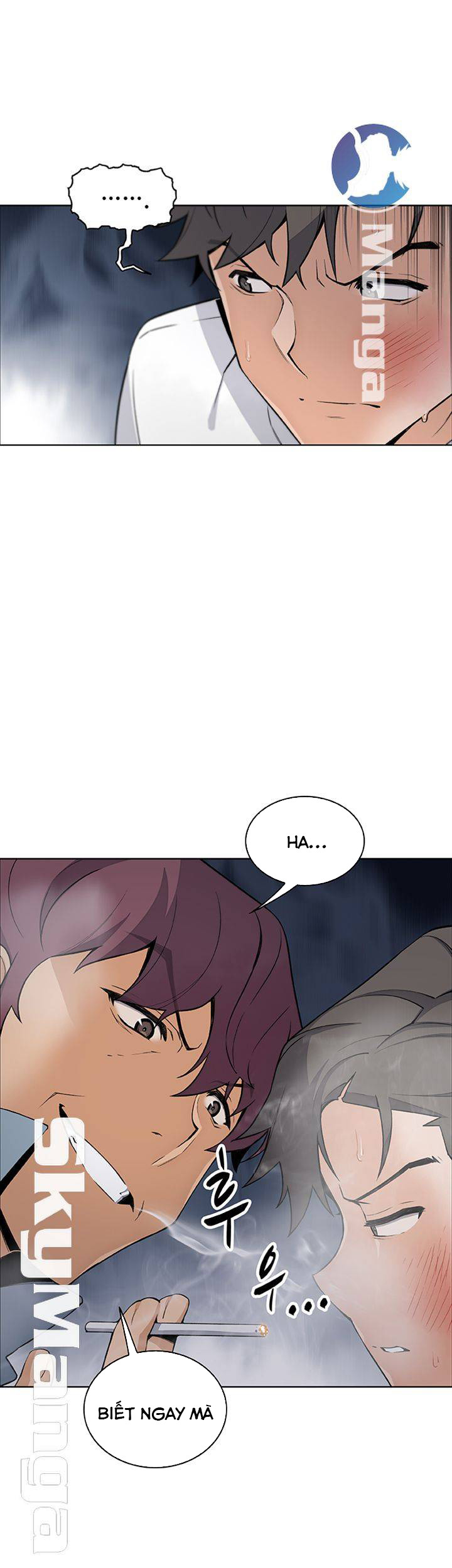 nhóm học đặc biệt chapter 38 25