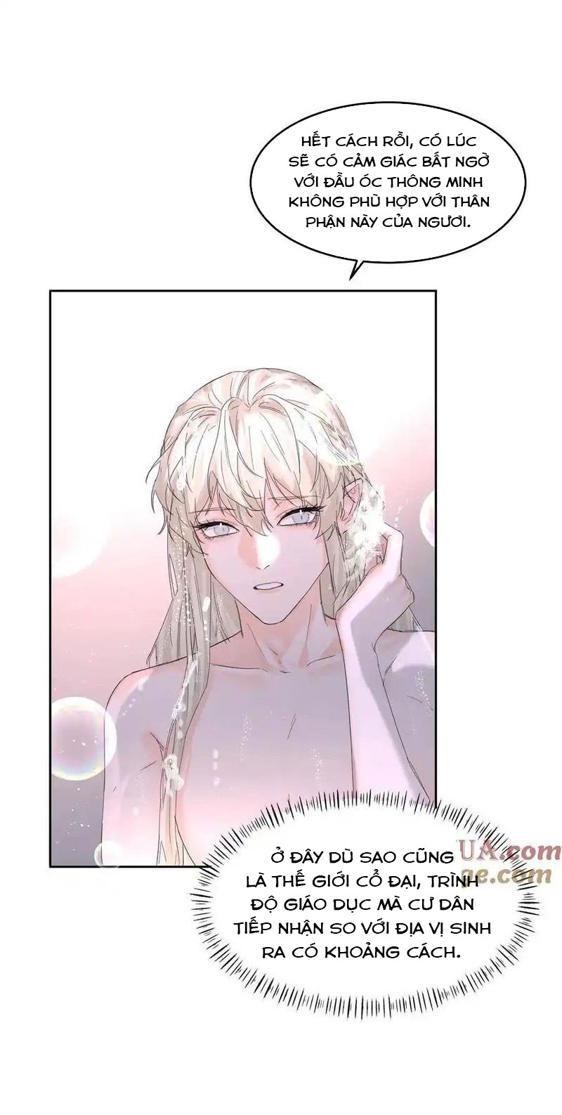 tình cũ là vua chapter 55 5