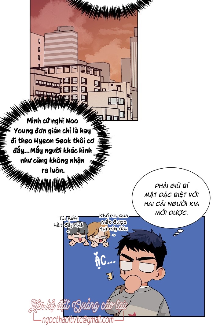 yêu em đi, bác sĩ! chapter 29 36