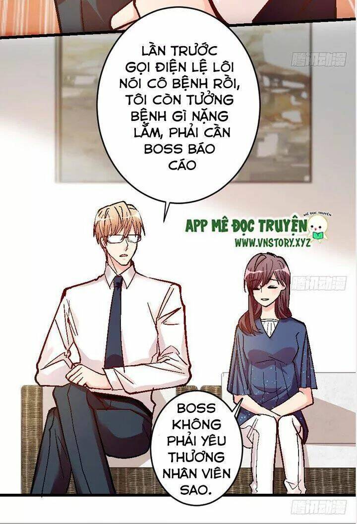 thiên hậu trở về chapter 58 26