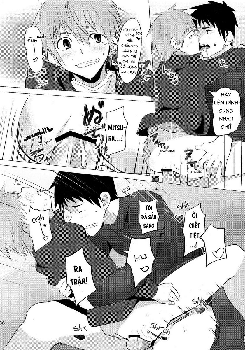 oneshot bl từ nhiều tác giả - mlèo dịch chapter 157 34