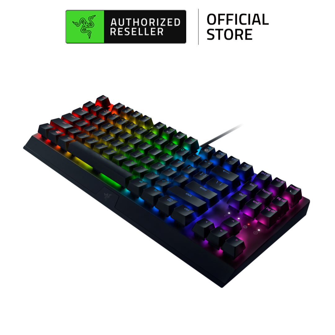 Bàn phím Razer BlackWidow V3 Tenkeyless-Mechanical-US Layout