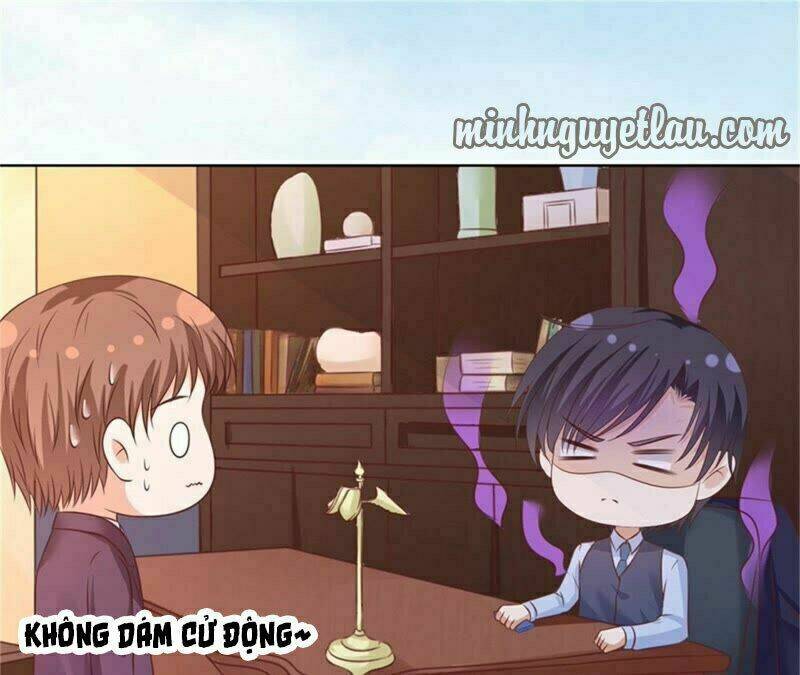 liệt ái tri hạ: series mật đào tiểu tình nhân chapter 207 17