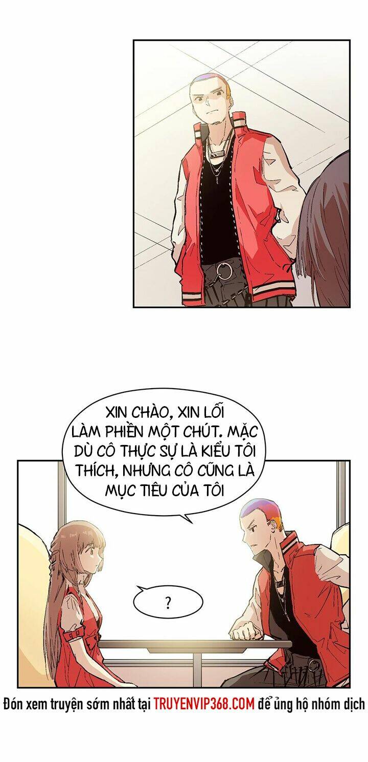 vương bài đặc công trùng sinh vườn trường chapter 36 6