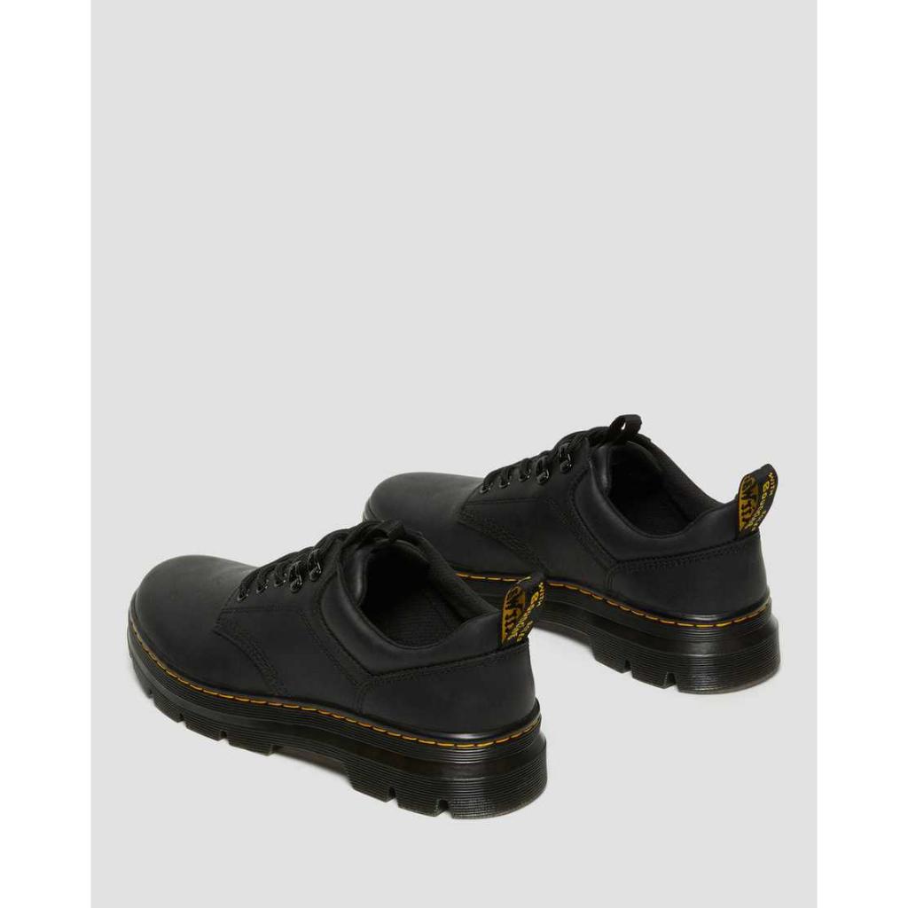 Giày Dr. Martens Hoàng Phúc Reeder Wyoming Leather Utility Shoes Cao Cấp Sang Chảnh