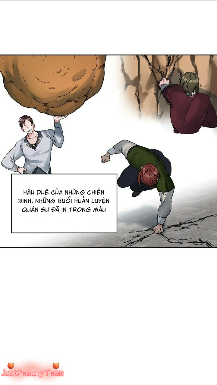 nhân danh đấng cứu thế chapter 4 33