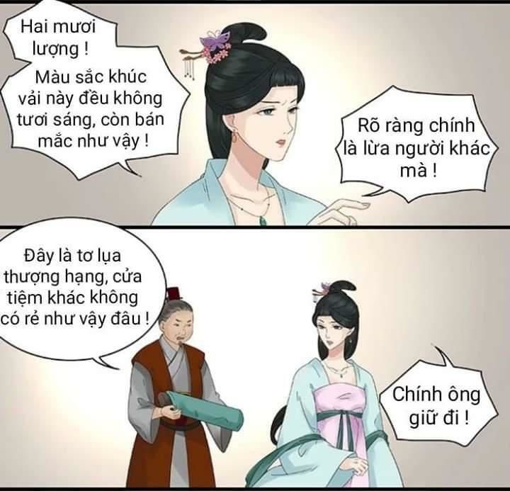 mưa chìm sâu trong mây chapter 39 19