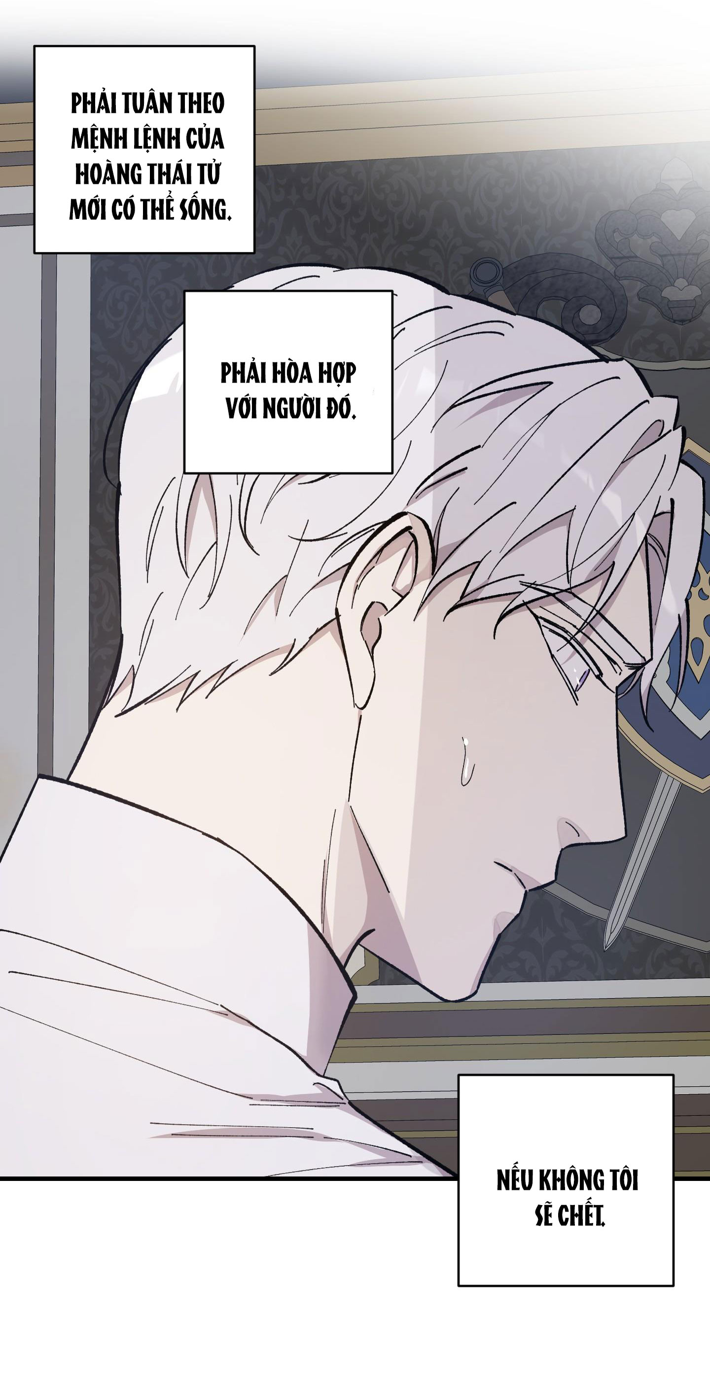 đóa hoa của mặt trời chapter 3 8