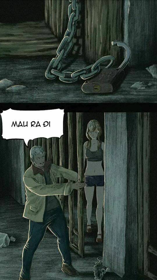 cương thi 1995 chapter 8 1