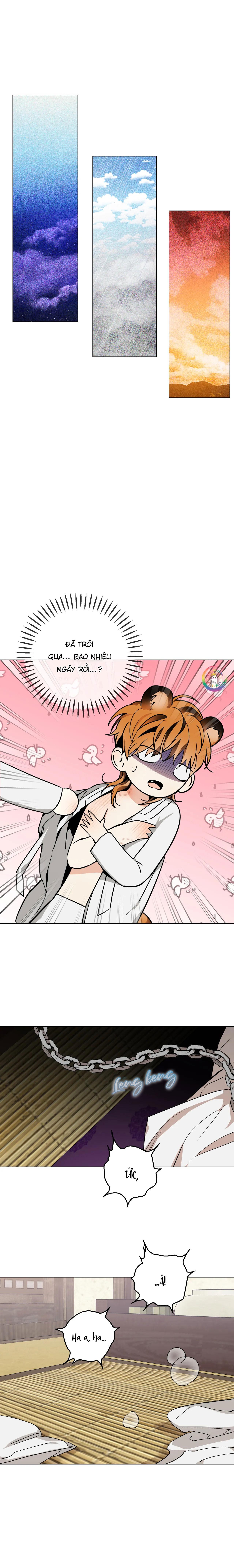 manhwa chịch vồn chịch vã chapter 21 9