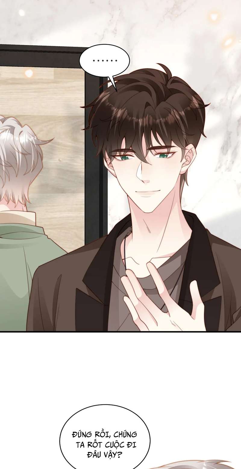 sau khi mất trí nhớ tình địch nói tôi là bạn trai anh ấy chapter 22 38