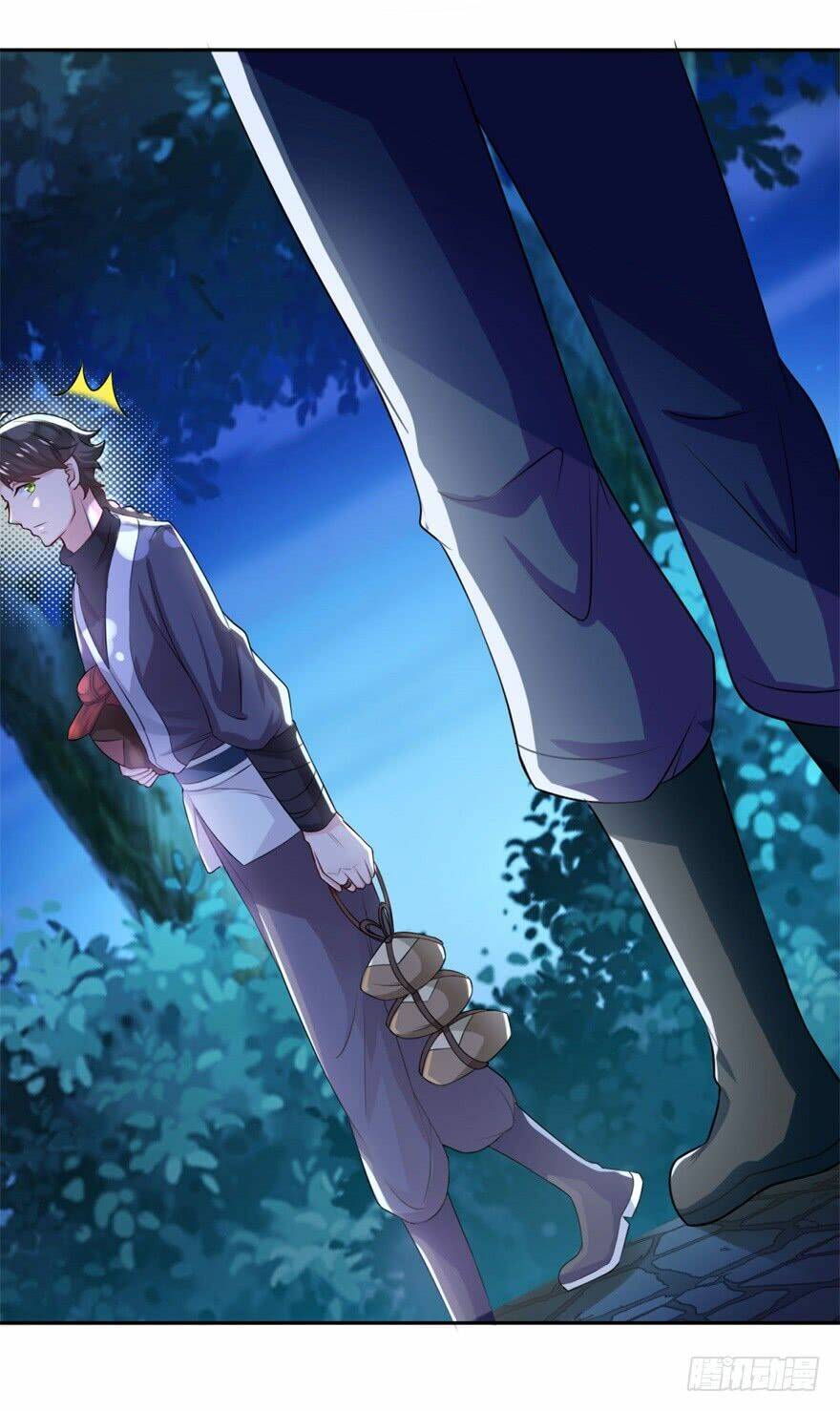 tiên ma đồng tu chapter 51 8